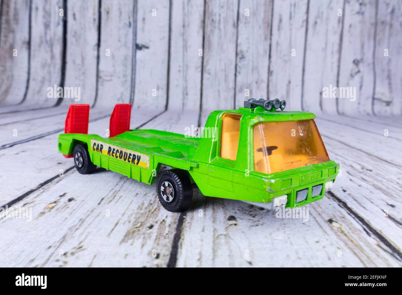 Matchbox transporter hot sale