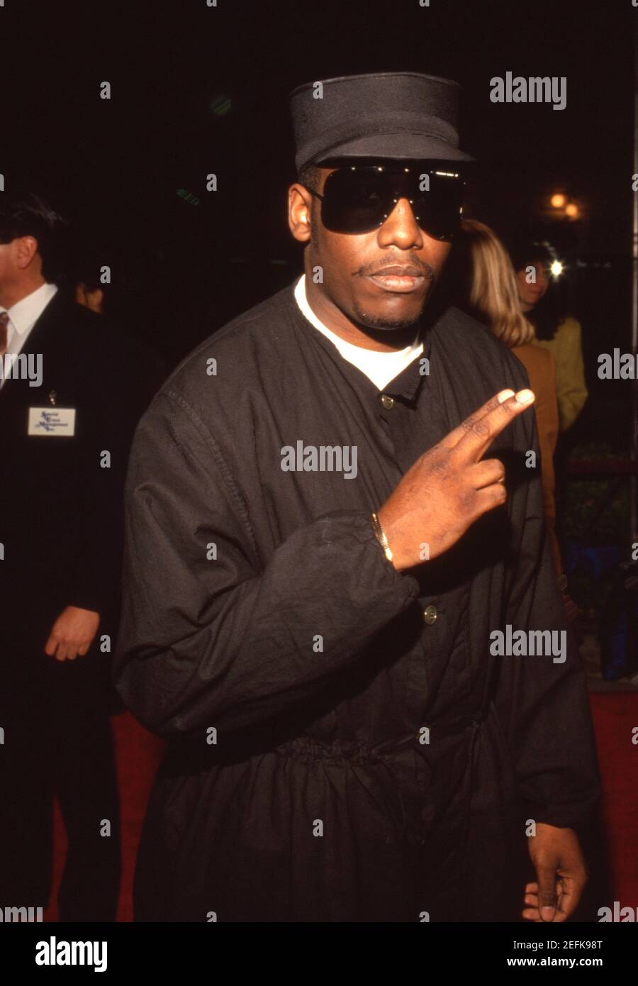 Kool Moe Dee 1991 Credit Ralph Dominguez/MediaPunch Stock Photo Alamy