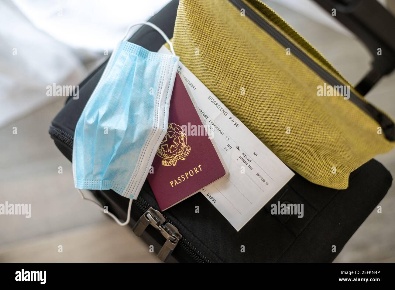 Flying trolley bag sale