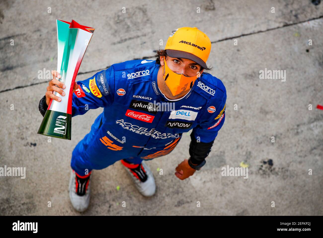 F1 trophy hi-res stock photography and images - Page 5 - Alamy