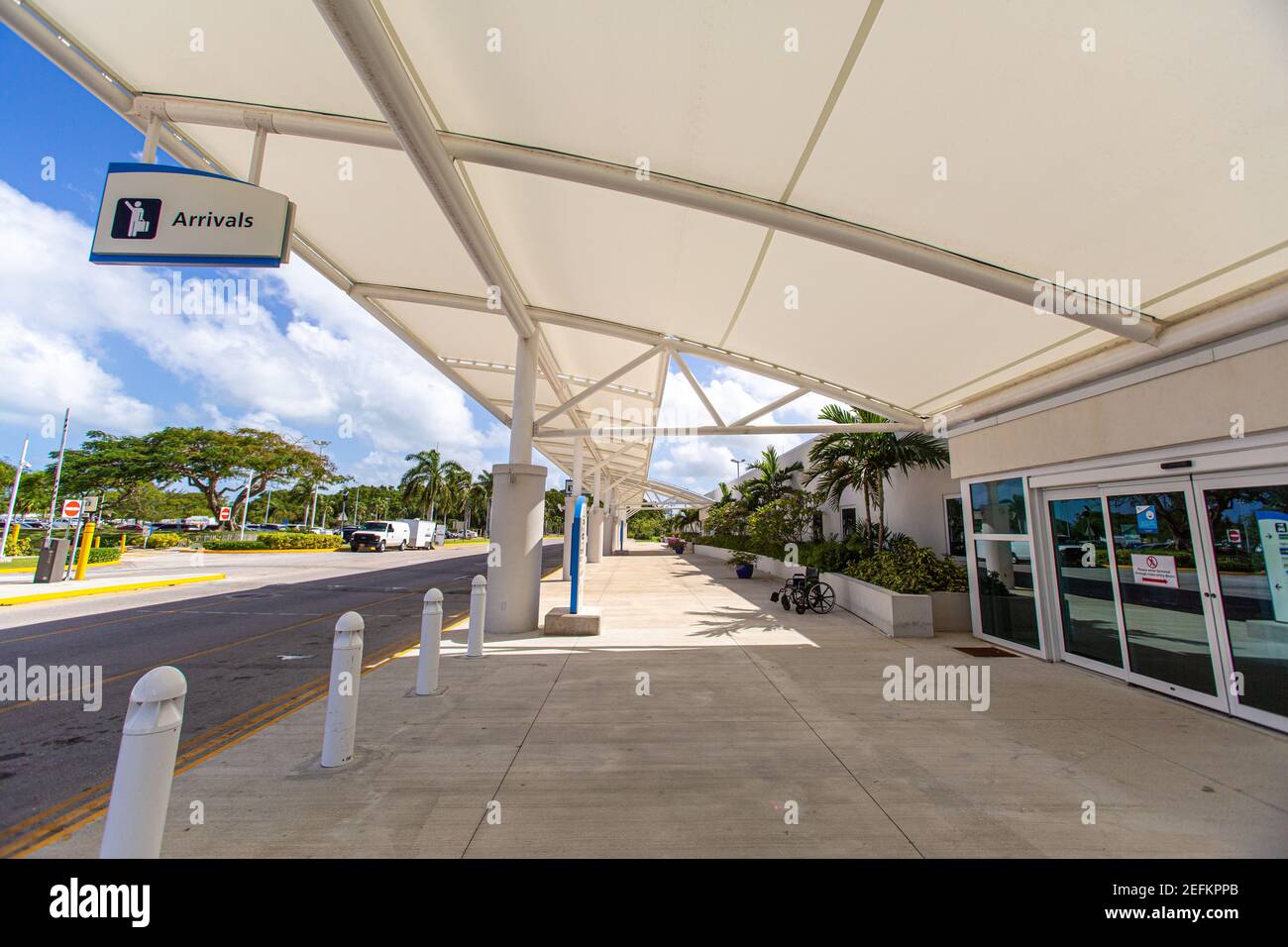 Owen roberts international airport hires stock photography and images