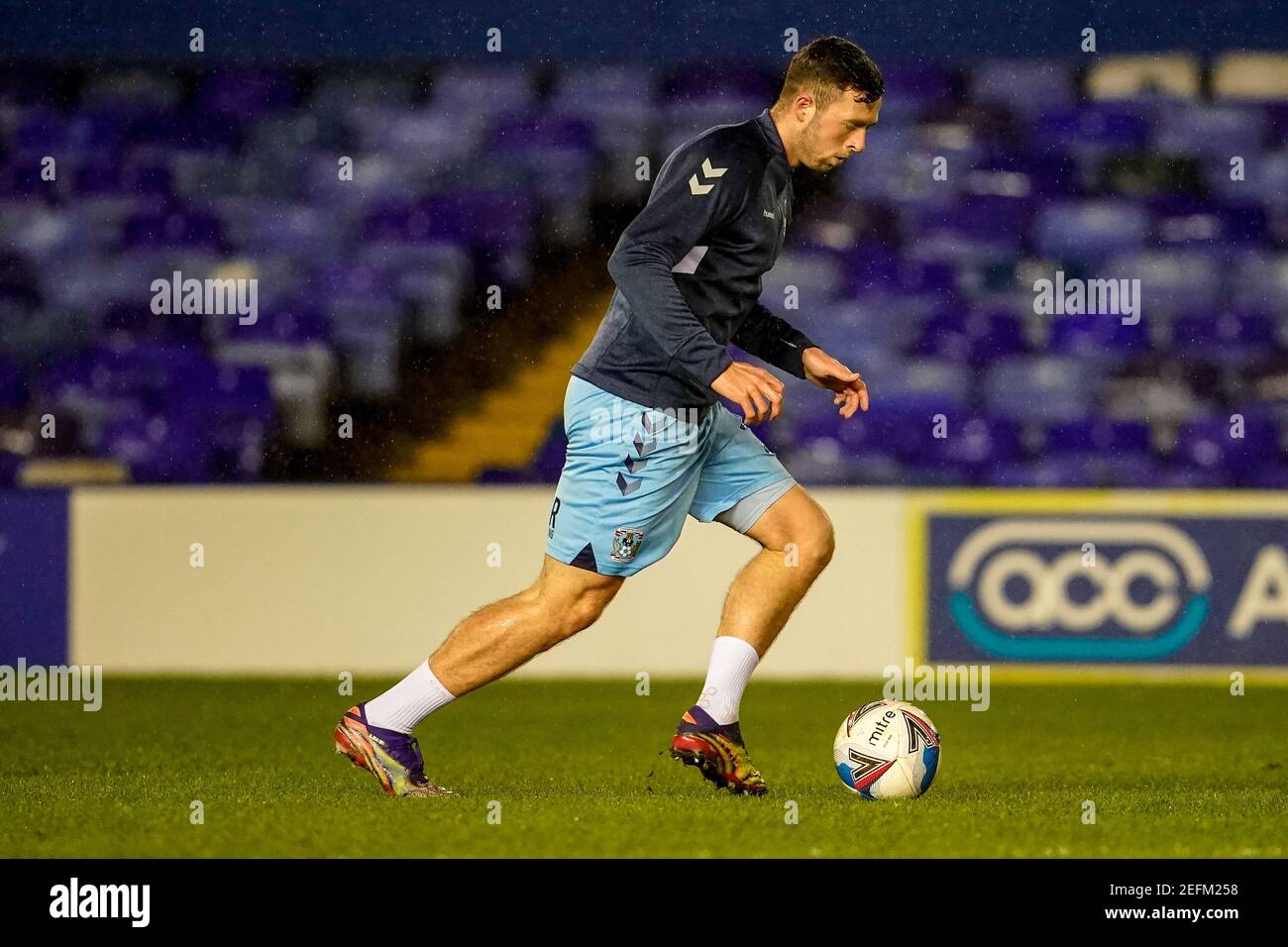 jordan andrews soccer