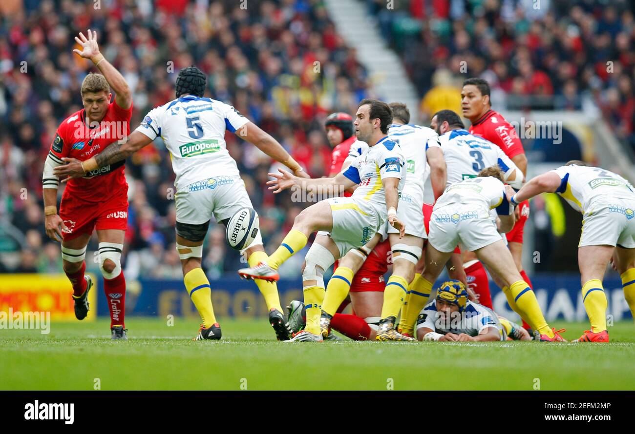 parra clermont rugby hires stock photography and images Alamy