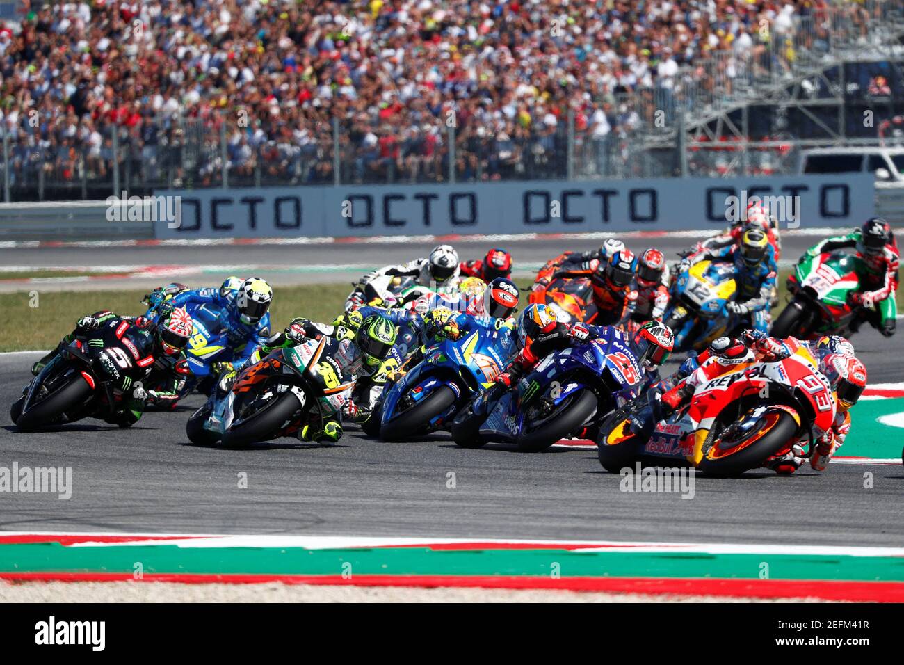World circuit marco simoncelli hi-res stock photography and images - Alamy