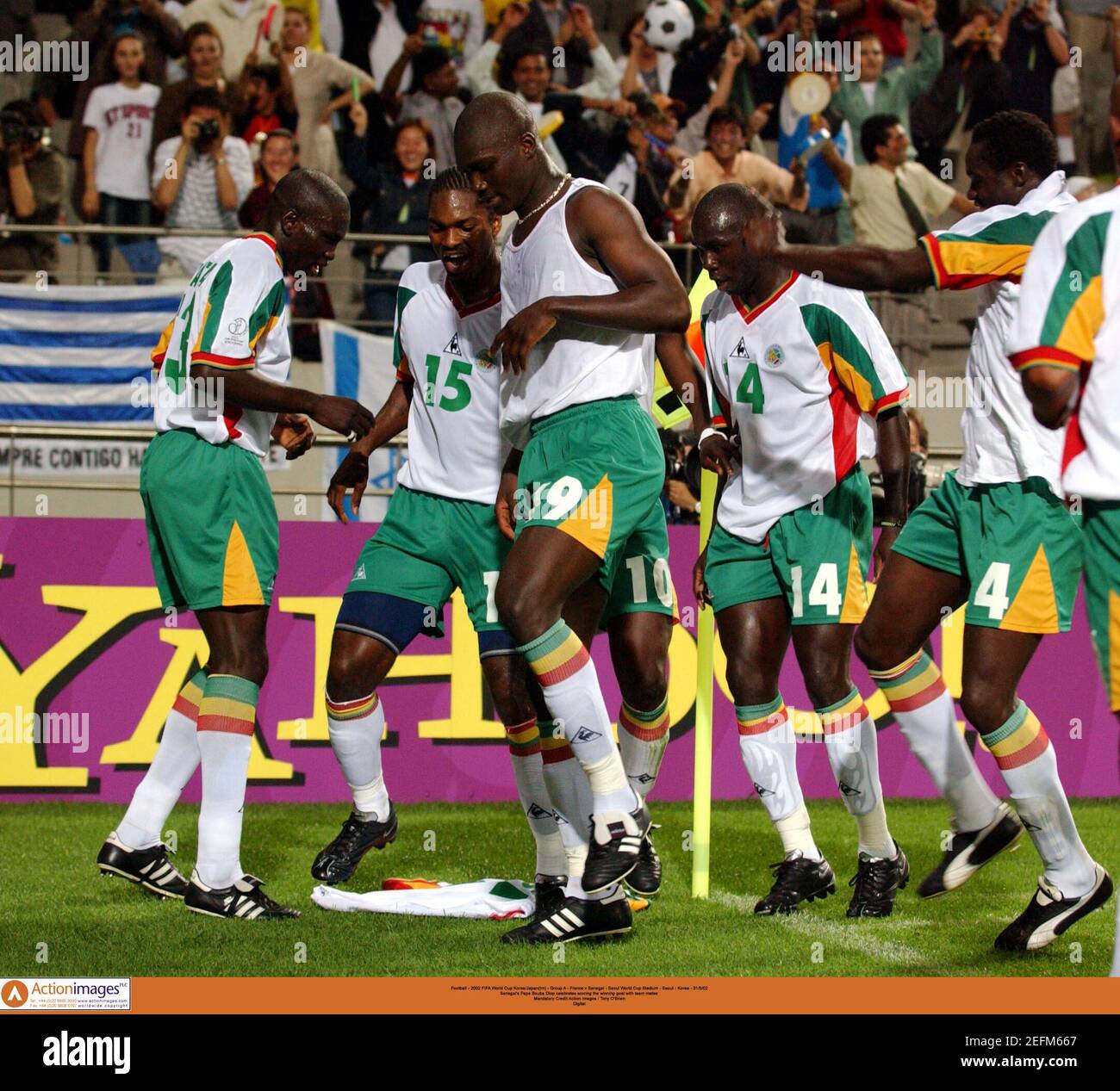 france-v-senegal-2002-hi-res-stock-photography-and-images-alamy