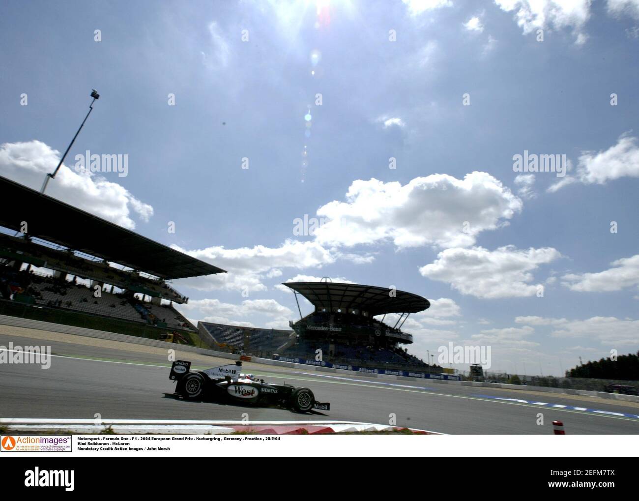 Nurburgring 2004 hires stock photography and images Alamy
