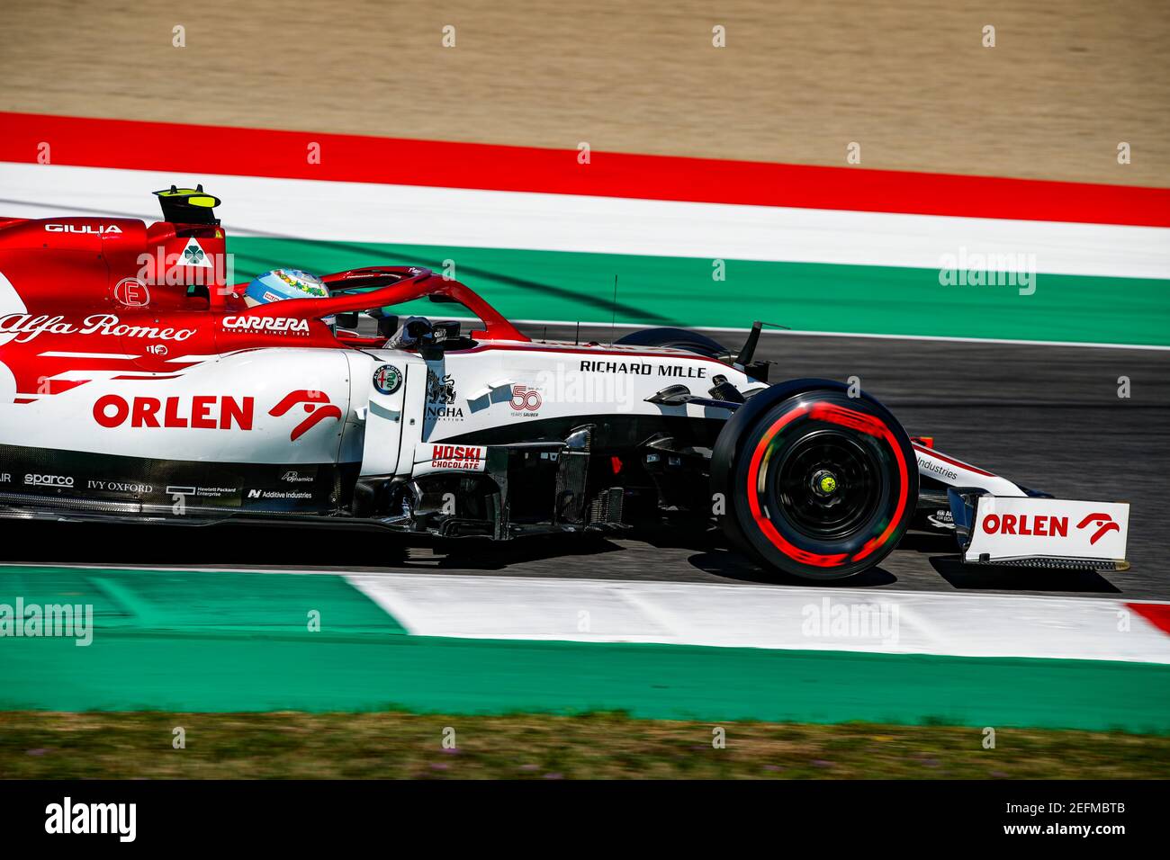 GIOVINAZZI Antonio (ita), Alfa Romeo Racing ORLEN C39, action during ...
