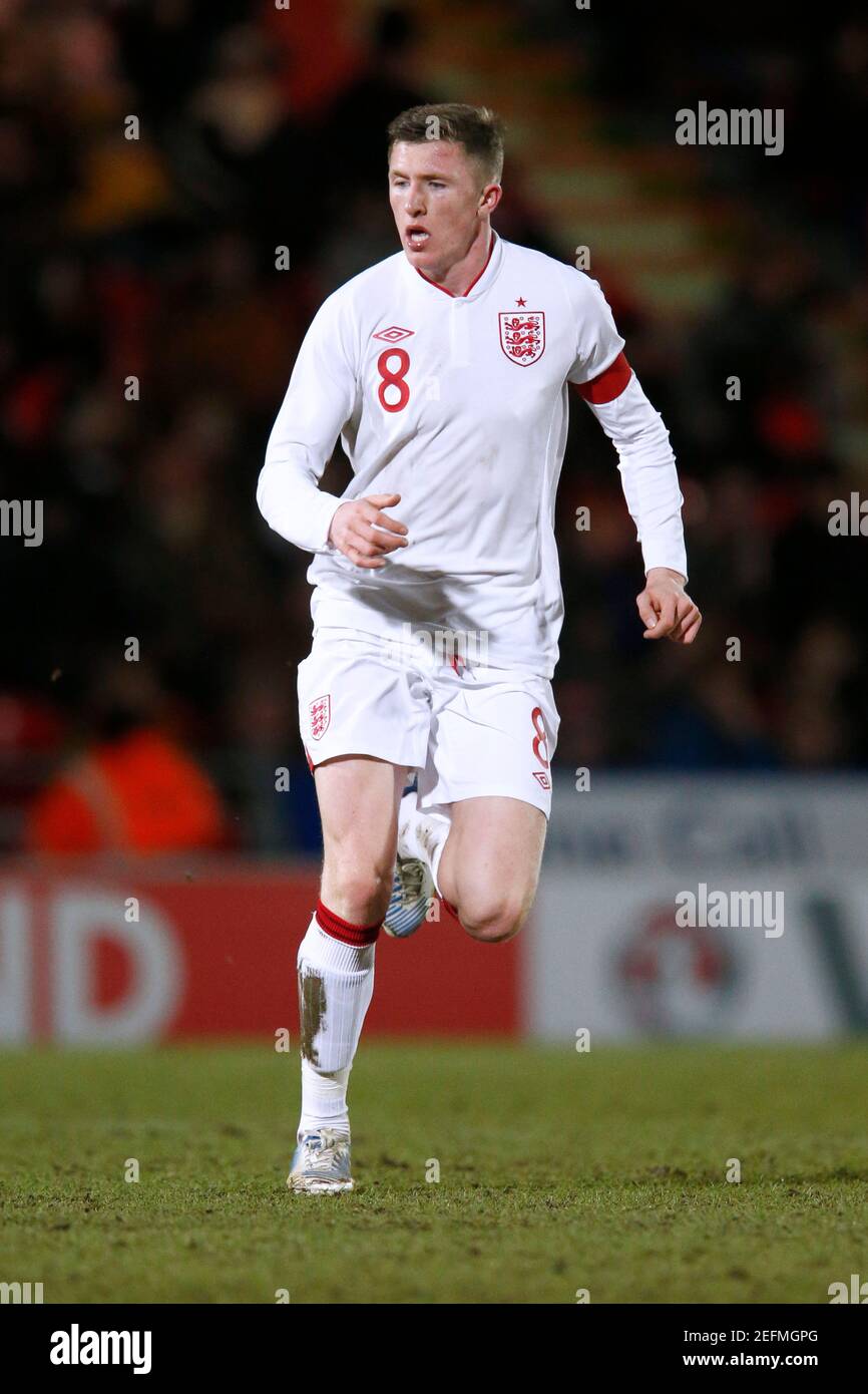 Football England U19 V Denmark U19 Under 19 International Friendly Keepmoat Stadium Doncaster 5 2 13 John Lundstram England U19 Mandatory Credit Action Images Andrew Boyers Stock Photo Alamy Football England U19 V Denmark U19 Under 19 International Friendly Keepmoat Stadium Doncaster 5 2 13 John Lundstram England U19 Mandatory Credit Action Images Andrew Boyers Stock Photo Alamy