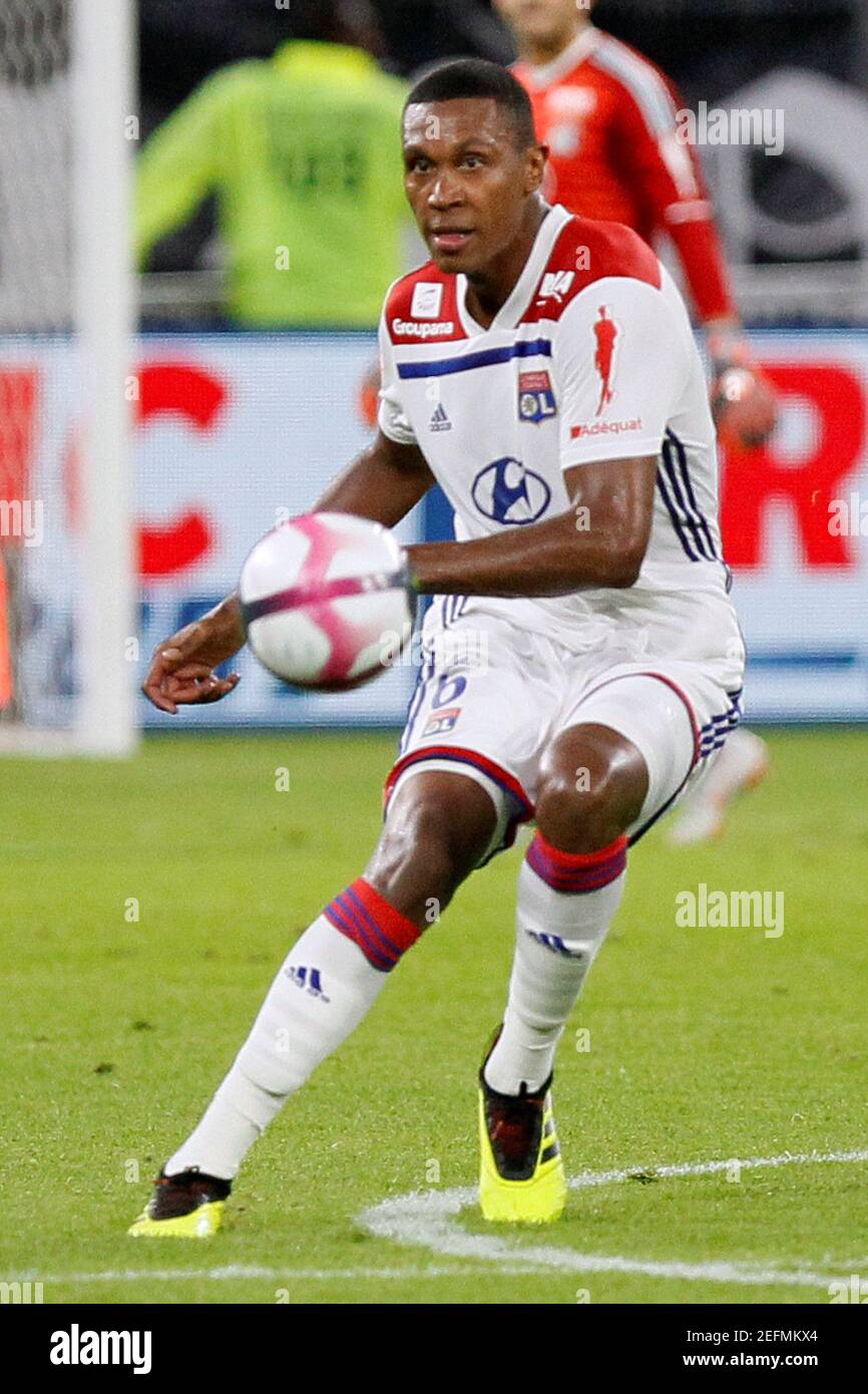 Olympique lyonnais v olympique de marseille hi-res stock photography and  images - Alamy