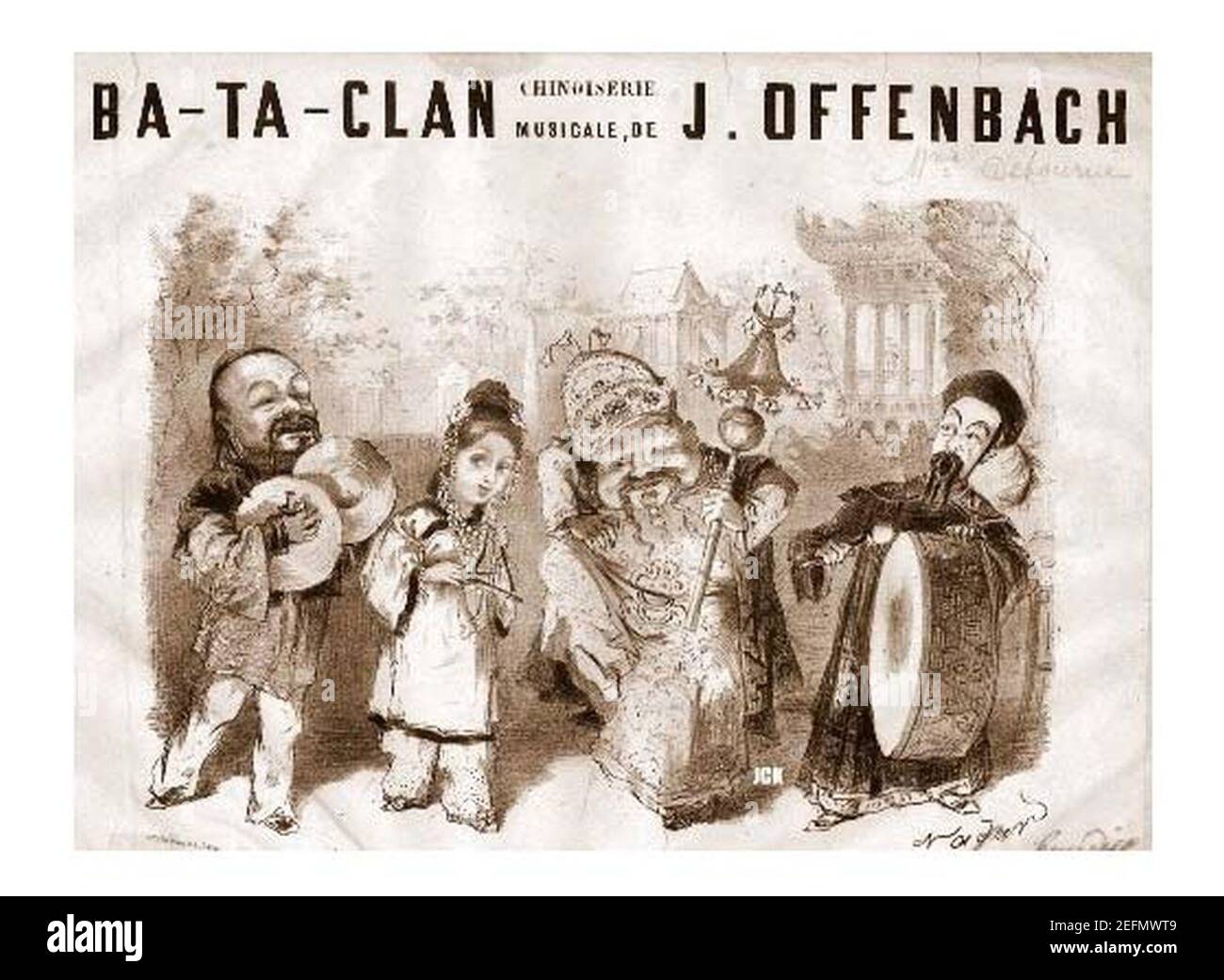 Bataclan Cut Out Stock Images & Pictures Alamy