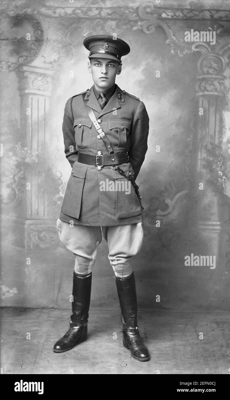 Of the royal artillery Black and White Stock Photos & Images - Alamy