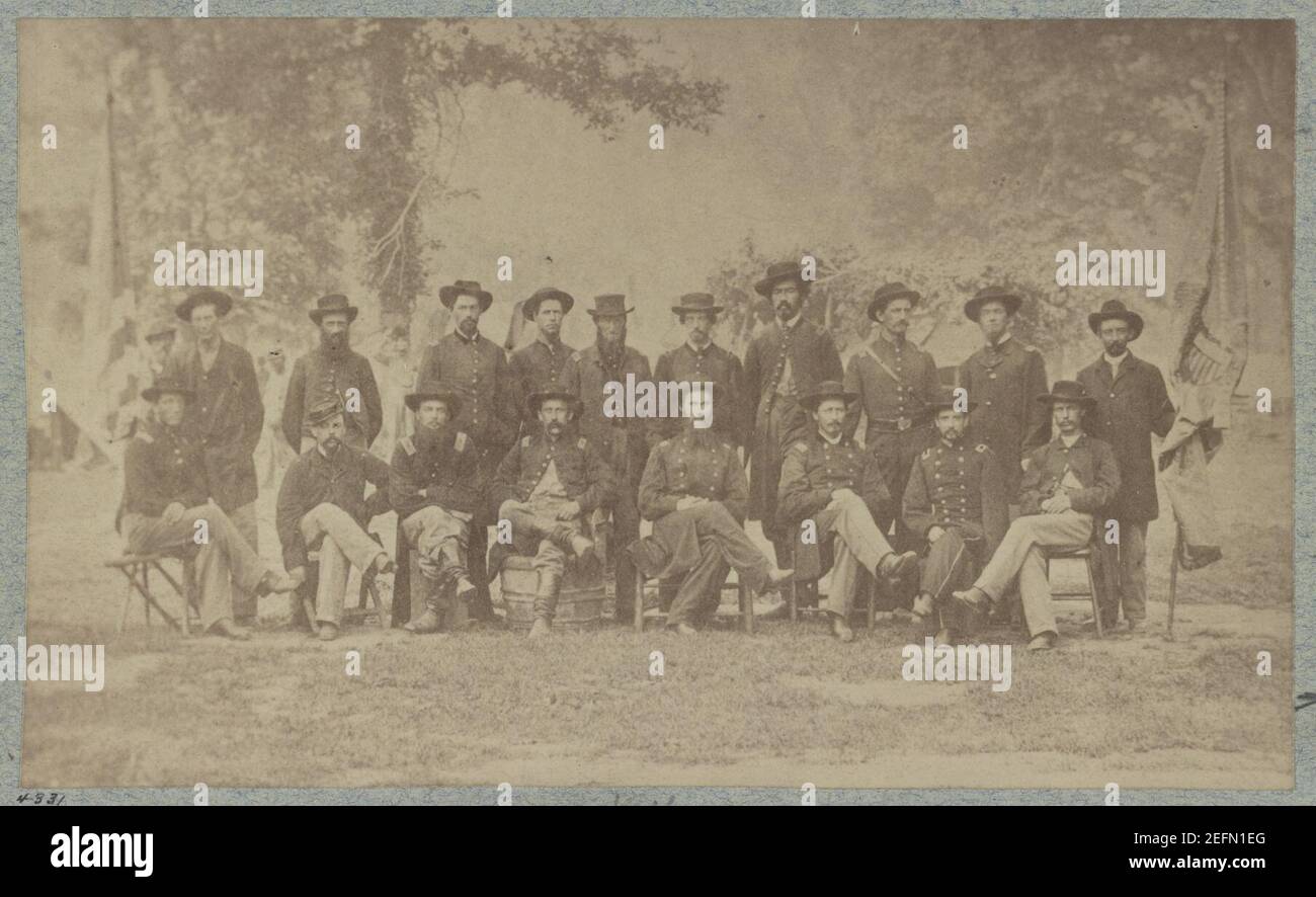 Illinois infantry hi-res stock photography and images - Alamy