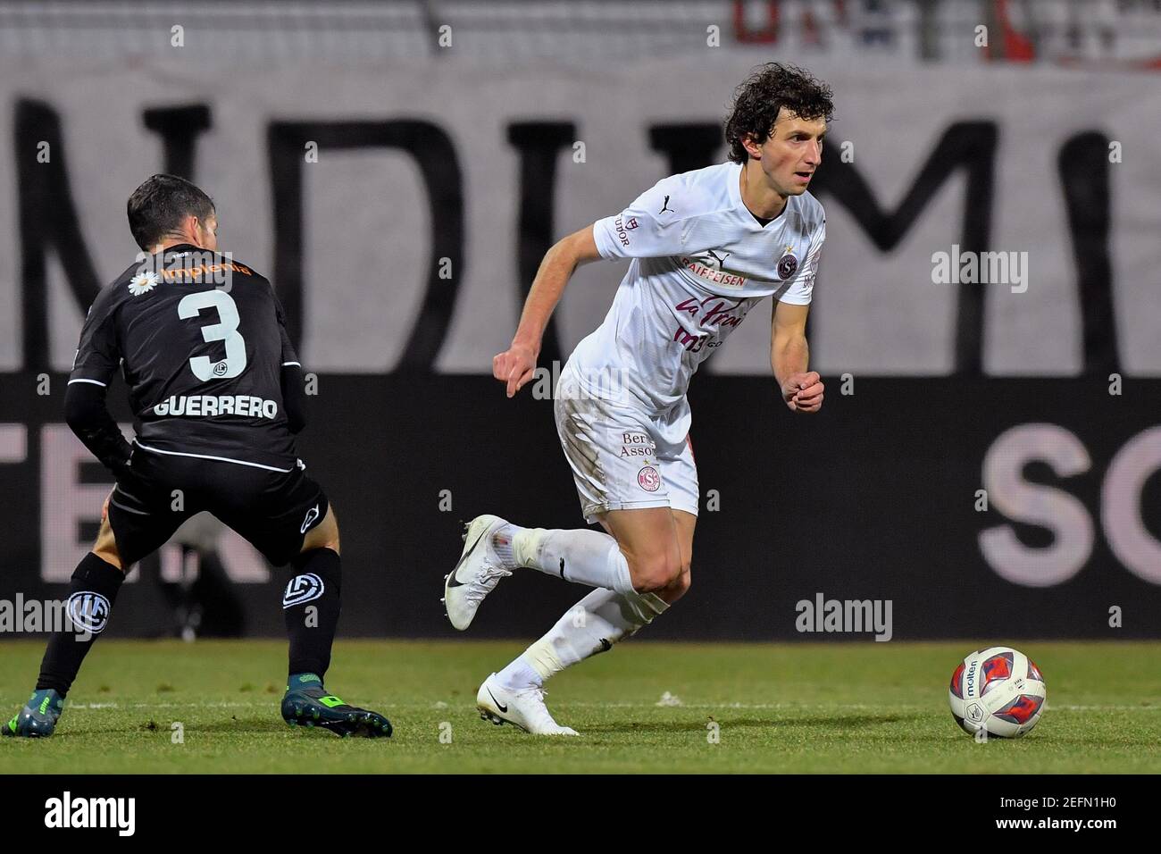 FC Lugano - Servette FC - Servette FC