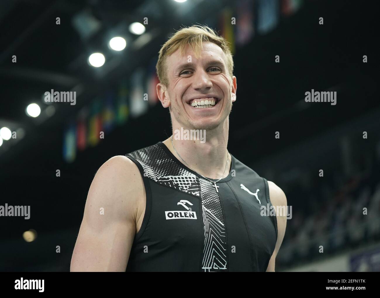 Piotr Lisek High Resolution Stock Photography And Images Alamy