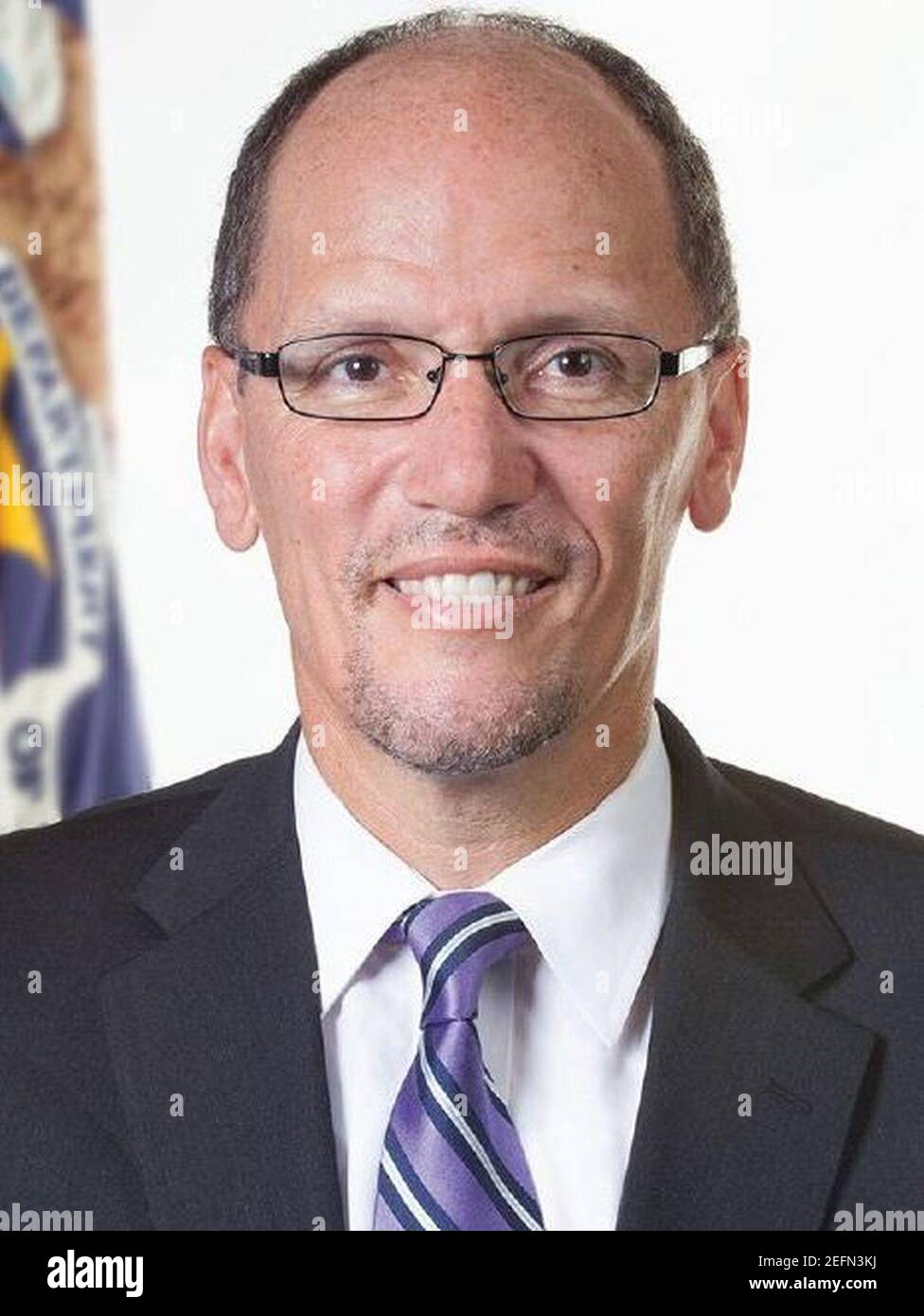United states secretary of labor hires stock photography and images