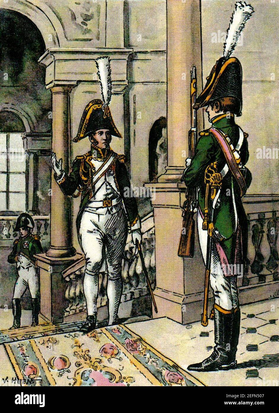 Et Soldat High Resolution Stock Photography and Images - Alamy