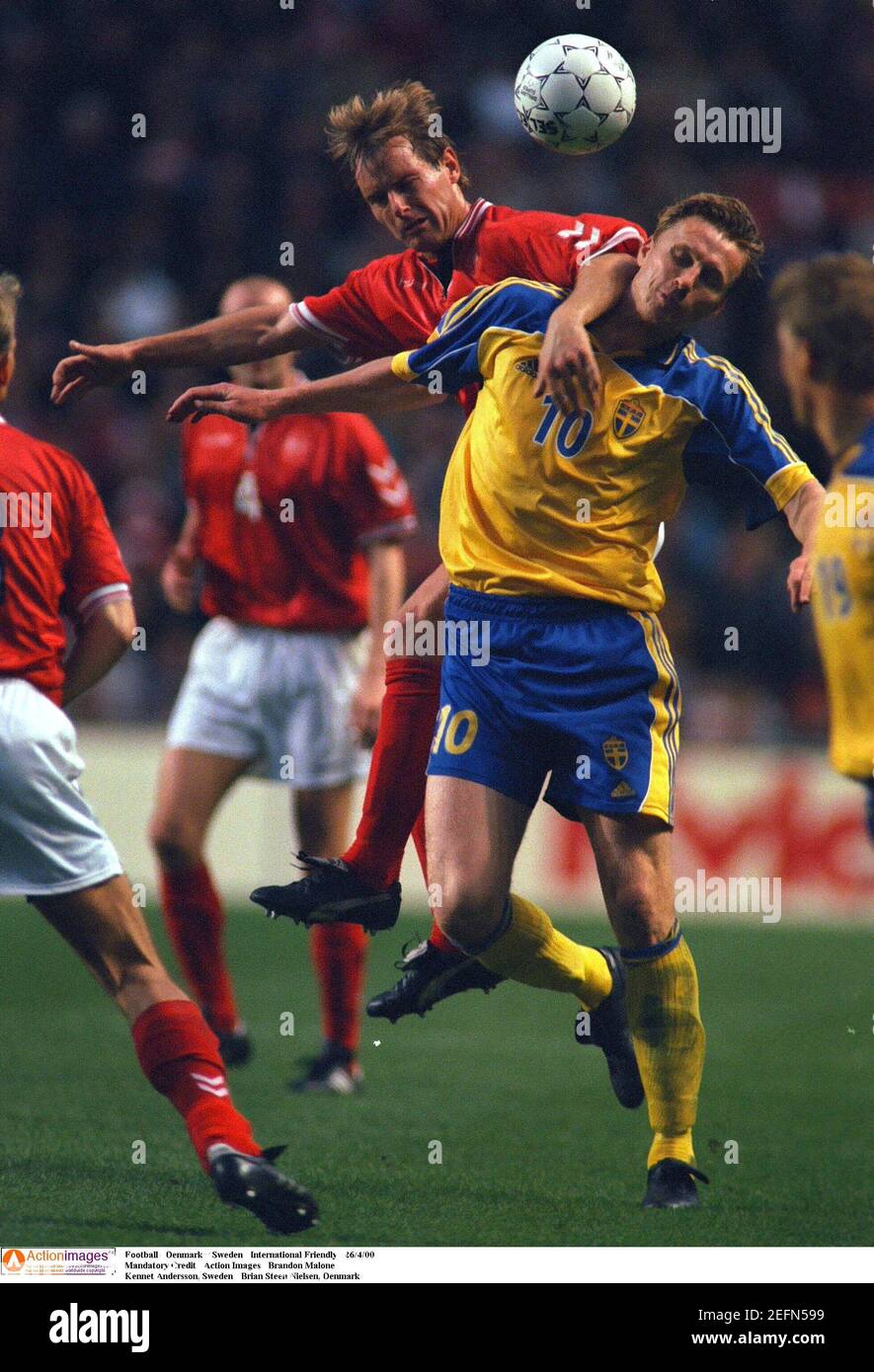 Kennet Andersson High Resolution Stock Photography And Images Alamy