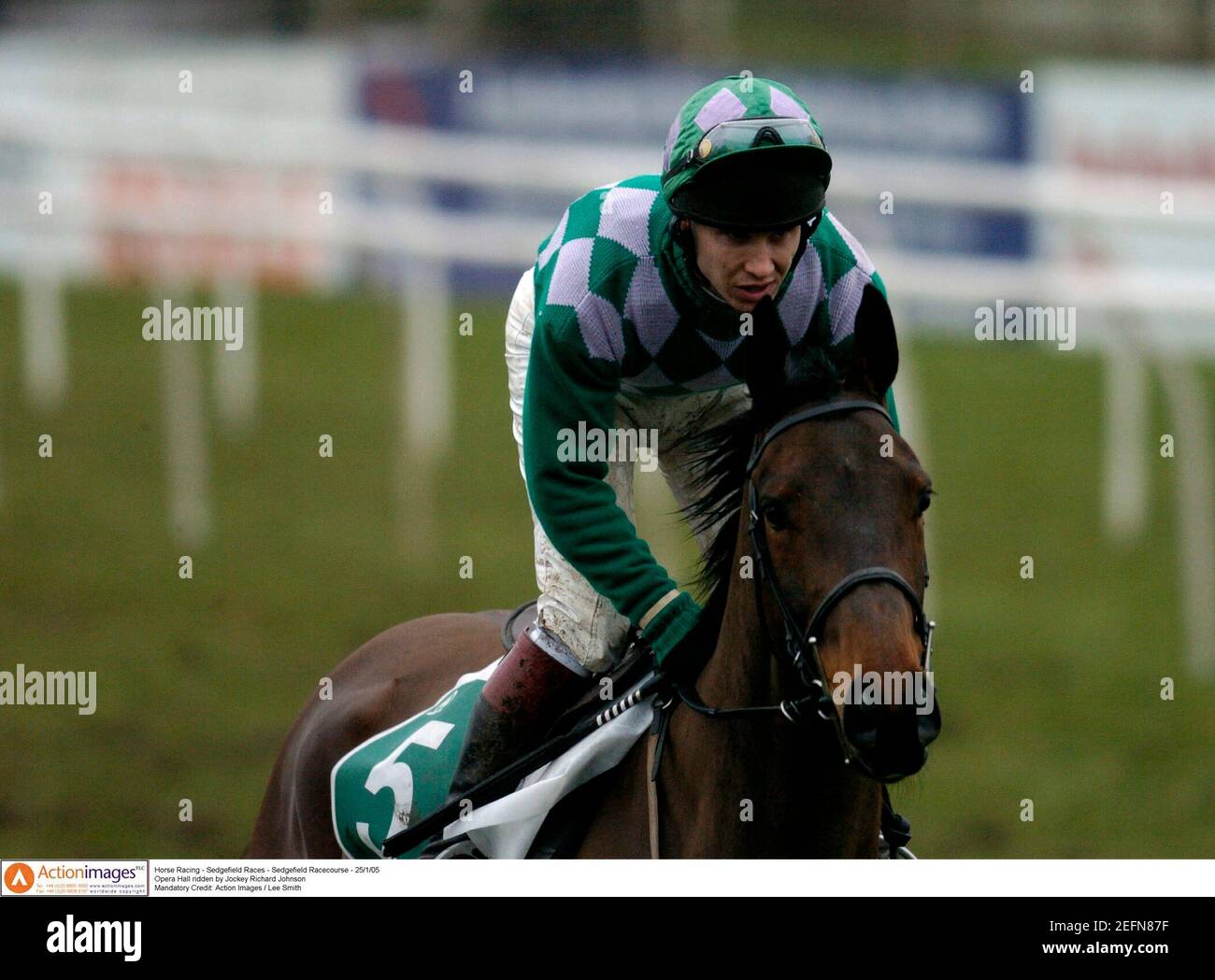 Sedgefield Races High Resolution Stock Photography And Images Alamy