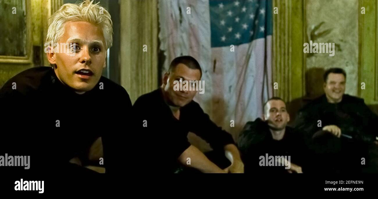 Jared Leto Fight Club