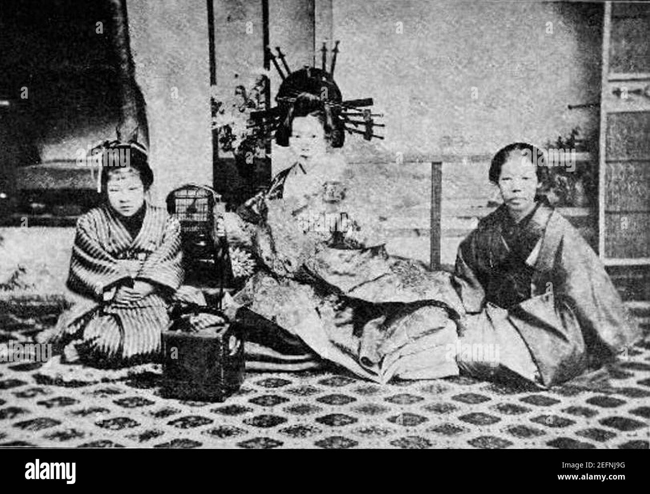 Oiran Ichimi