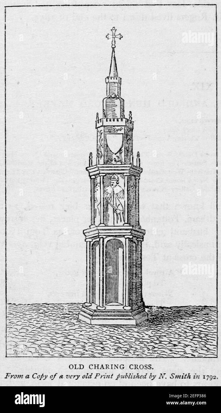 Old charing cross hires stock photography and images Alamy