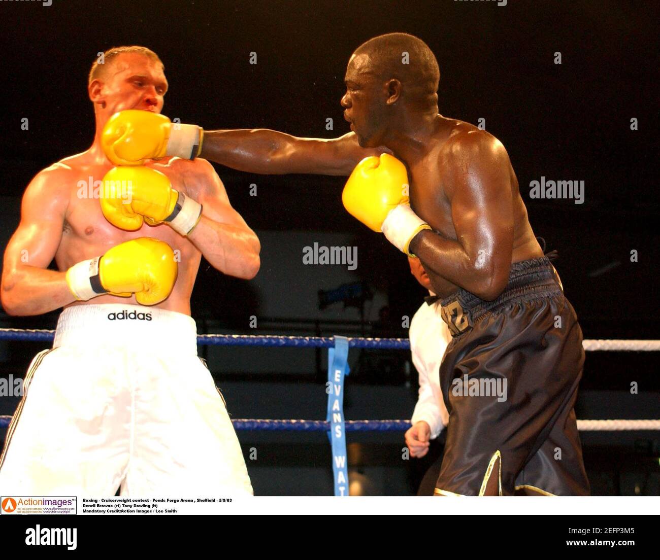 Denzil Browne