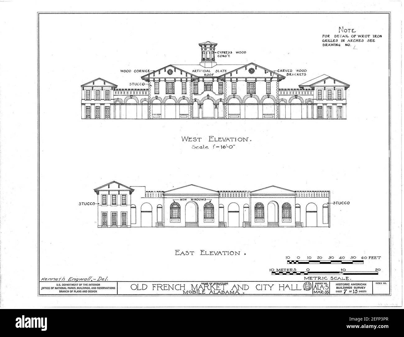 Old City Hall Mobile Stock Photo Alamy