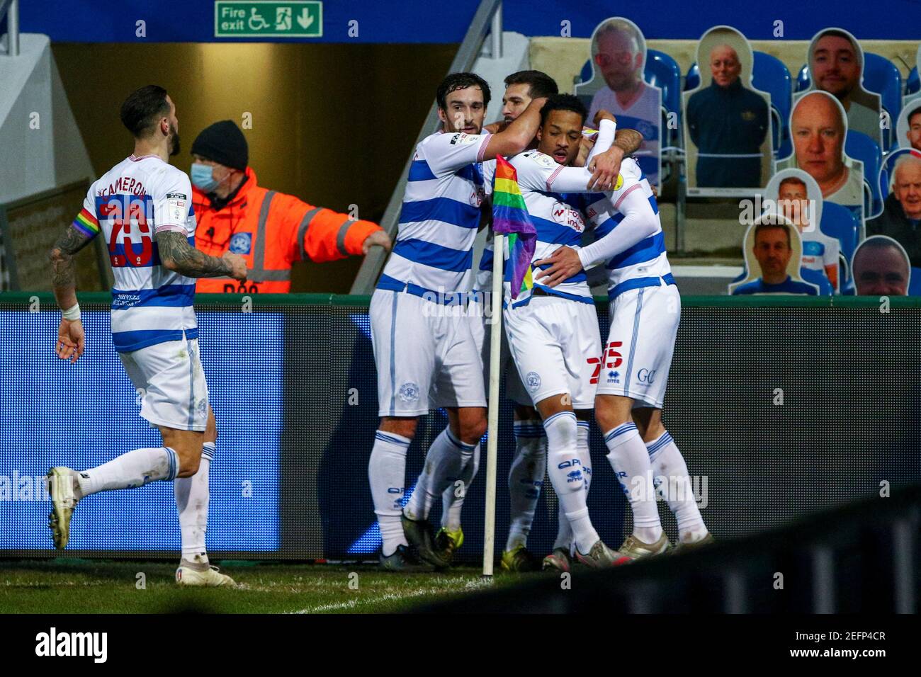 Sam Field Qpr High Resolution Stock Photography and Images - Alamy