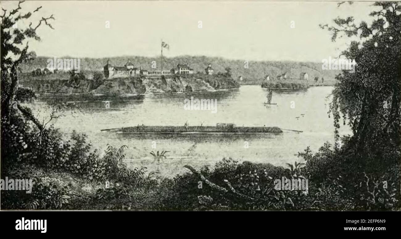 Fort armstrong iowa hires stock photography and images Alamy