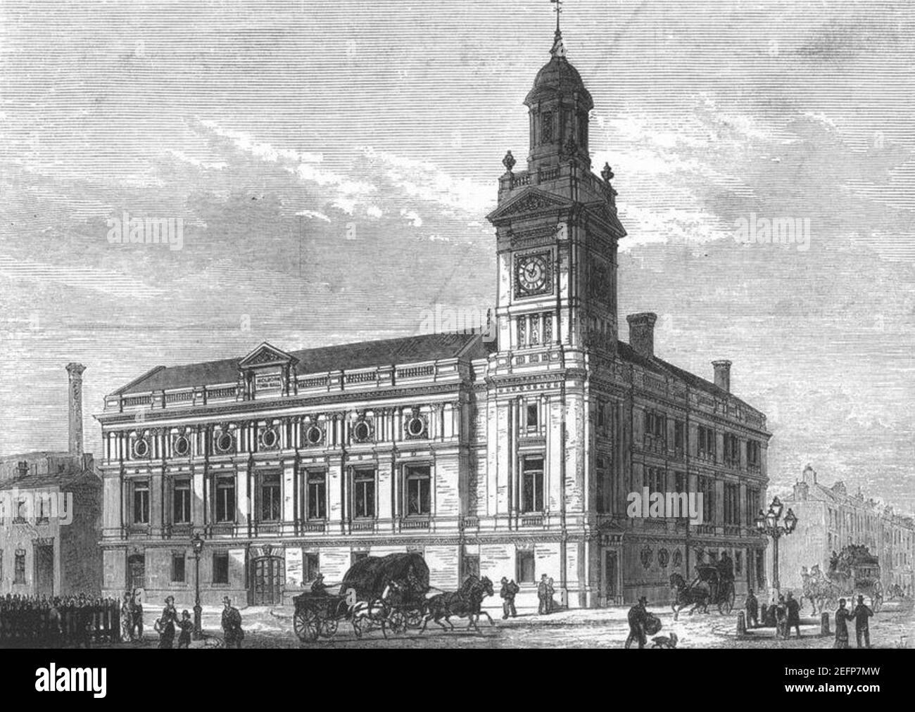 Old holborn hires stock photography and images Alamy