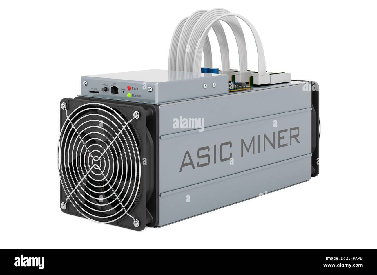 Asic miner hi-res stock photography and images - Alamy