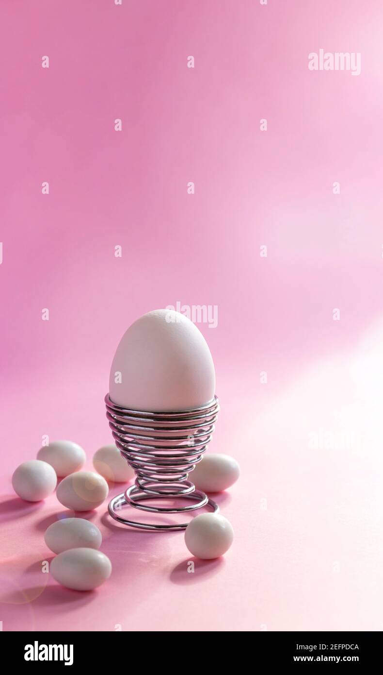 Big And Small Egg High Resolution Stock Photography and Images - Alamy