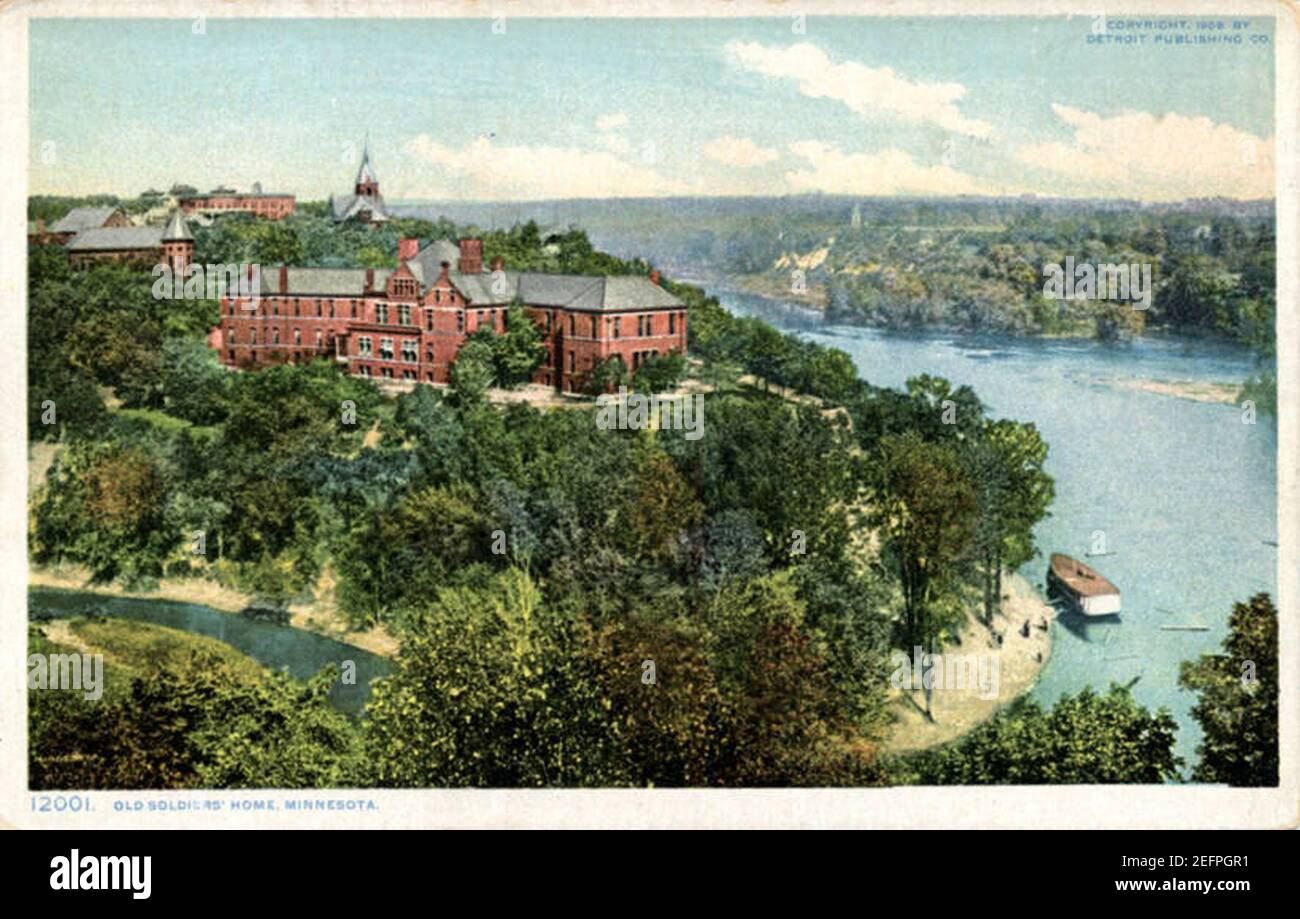 Old soldiers home hires stock photography and images Alamy