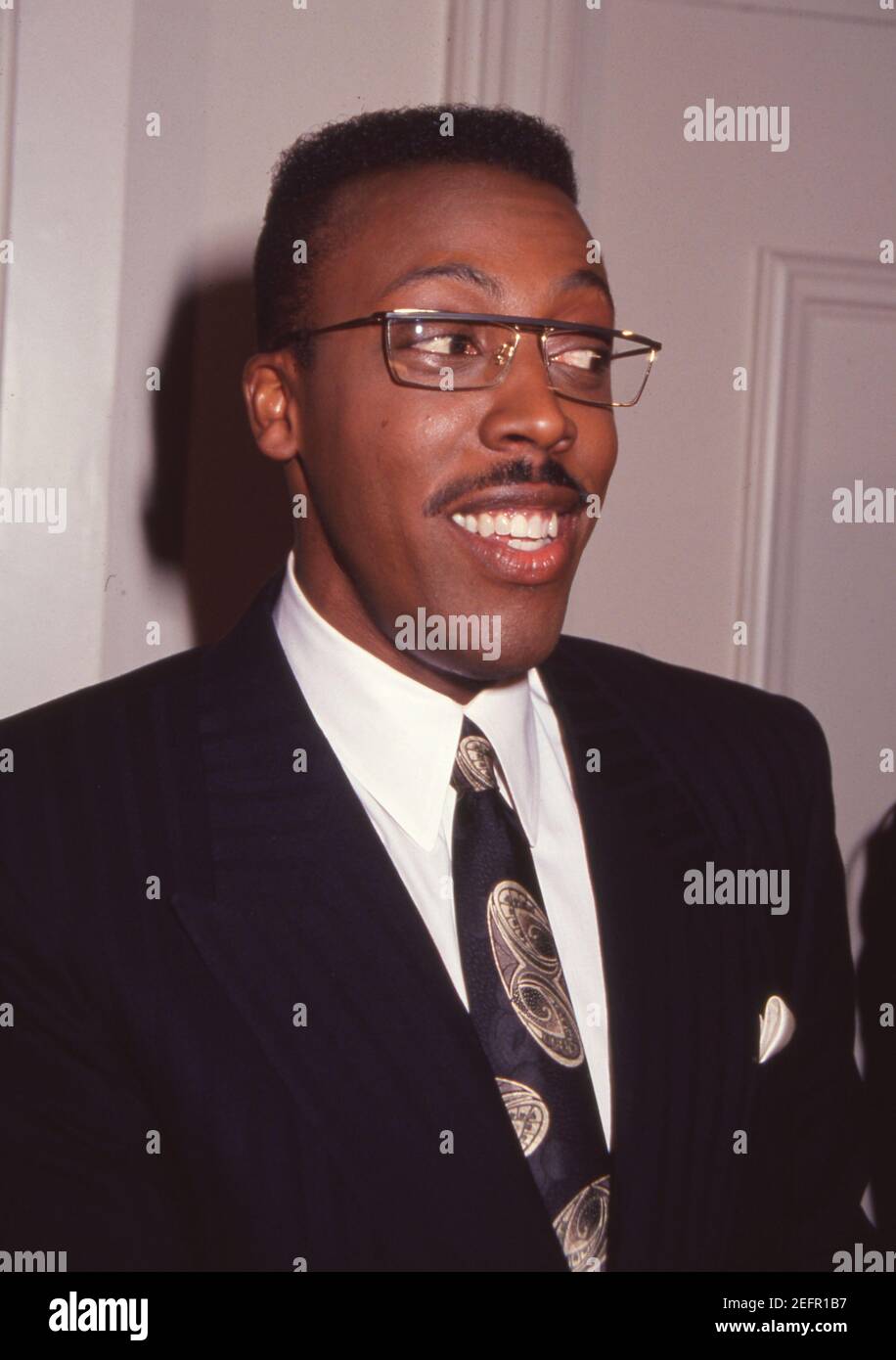 Arsenio Hall Circa 1990. Credit: Ralph Dominguez/MediaPunch Stock Photo
