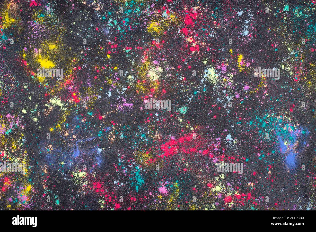 Colours pigments hi-res stock photography and images - Alamy