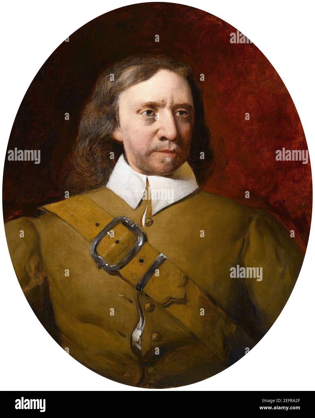 Oliver Cromwell 1599 1658 Captain General And Commander In Chief Of