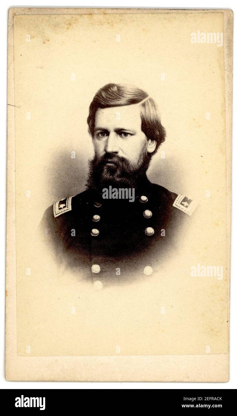 Oliver otis howard hires stock photography and images Alamy