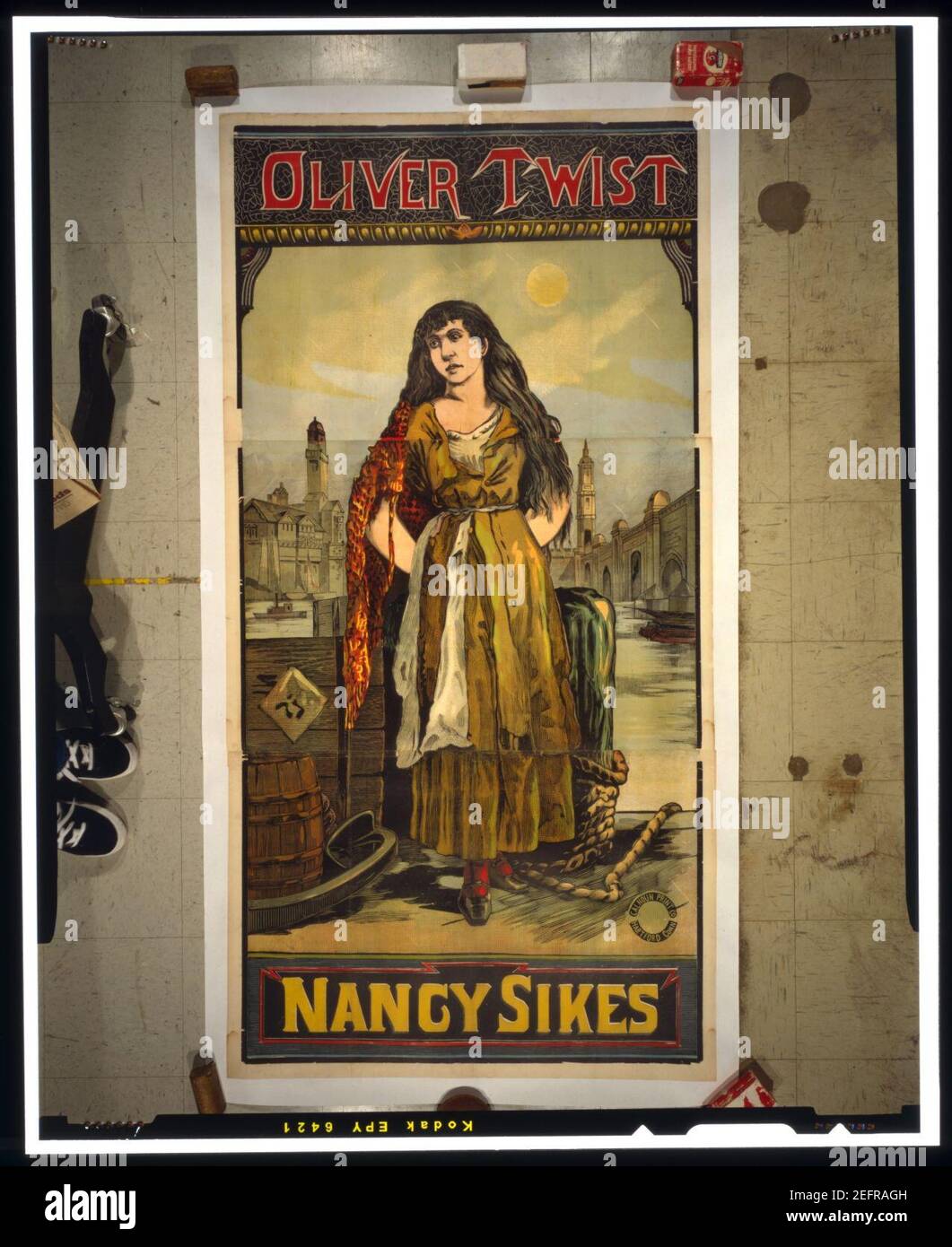 Oliver twist hi-res stock photography and images - Alamy