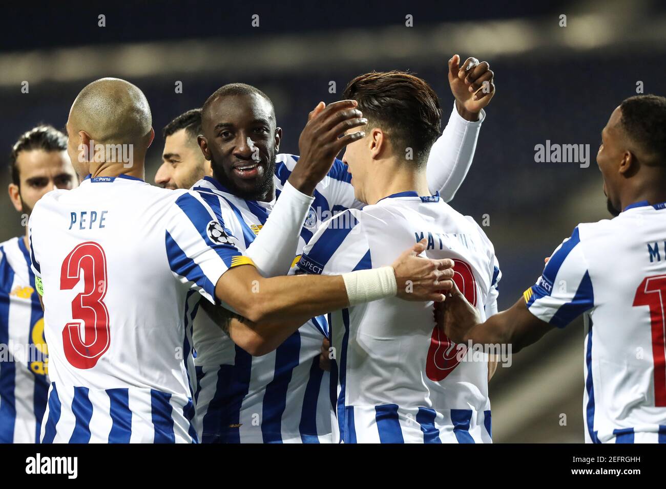 Fc Porto Logo 2021