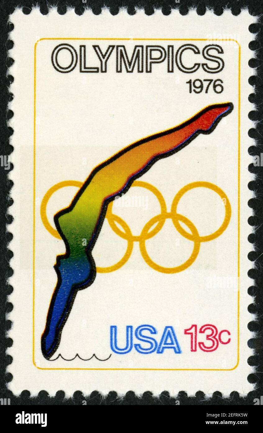 1976 olympic games hi res stock photography and images Page 3