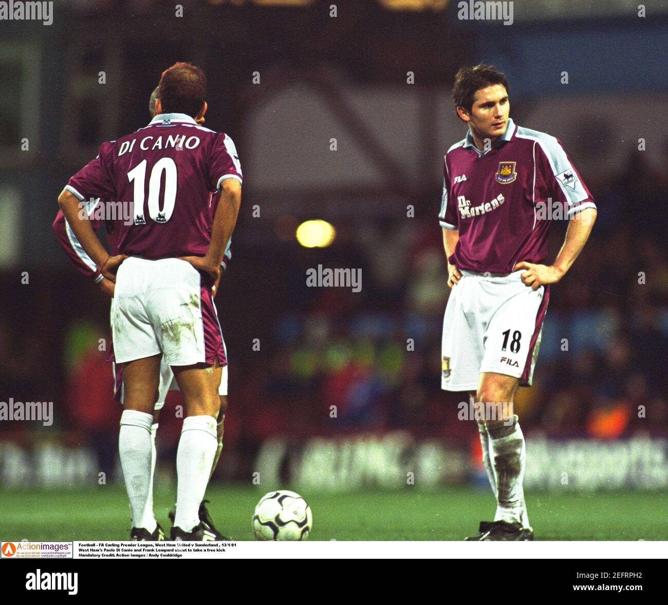 West Ham United And Frank Lampard Hi Res Stock Photography And Images Page 6 Alamy