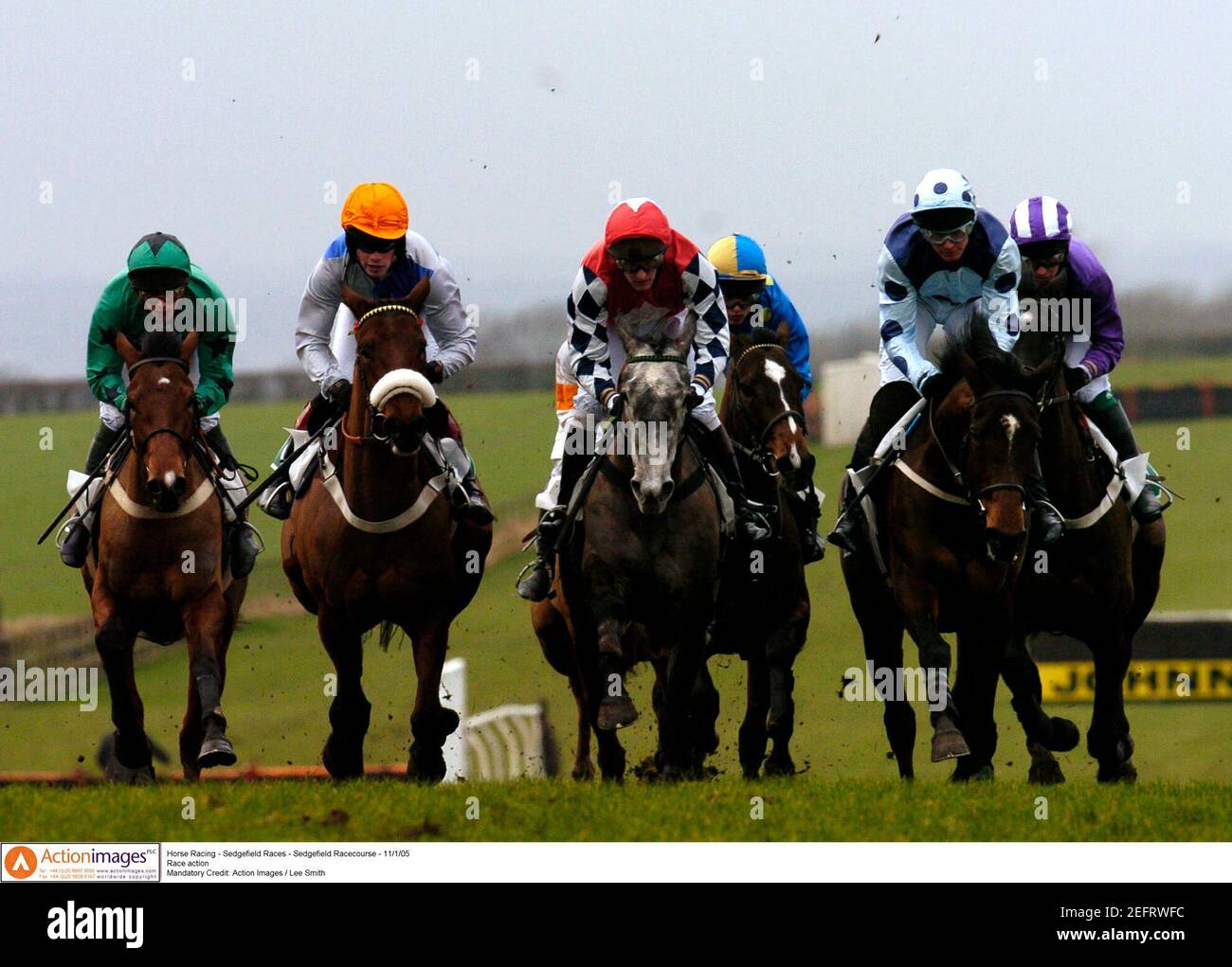 Sedgefield Races High Resolution Stock Photography And Images Alamy