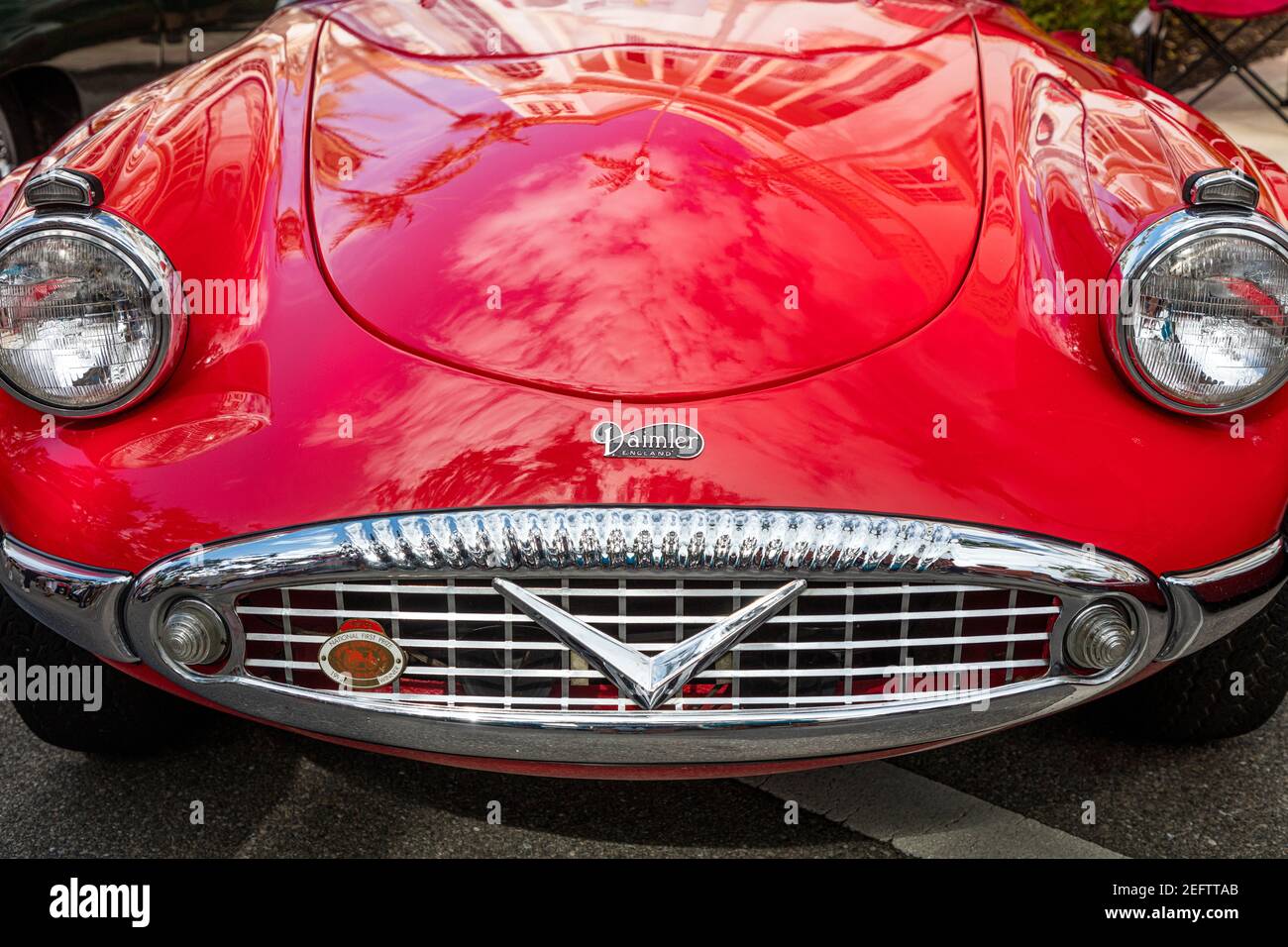 Naples car show hi-res stock photography and images - Page 3 - Alamy