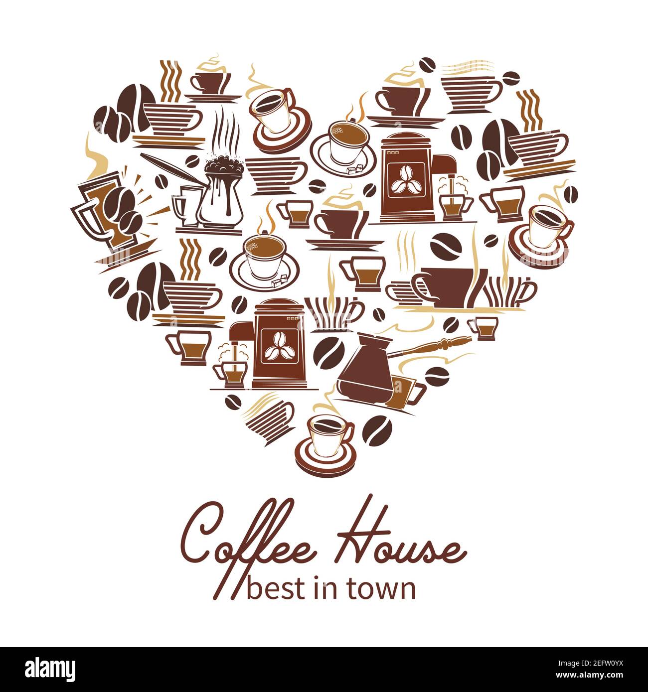 Coffee grinder grinders Stock Vector Images Alamy