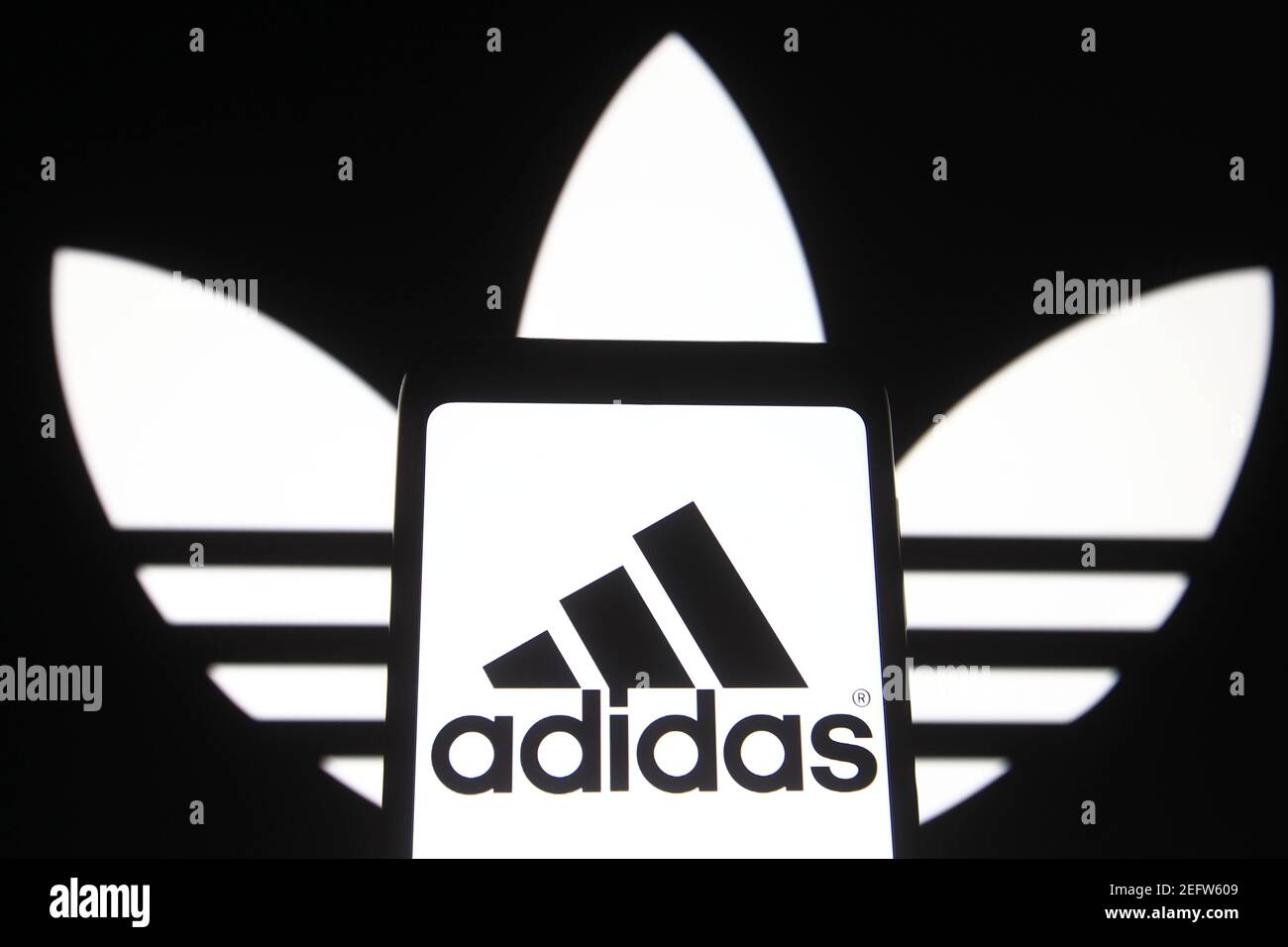 Logo de adidas 3d sales