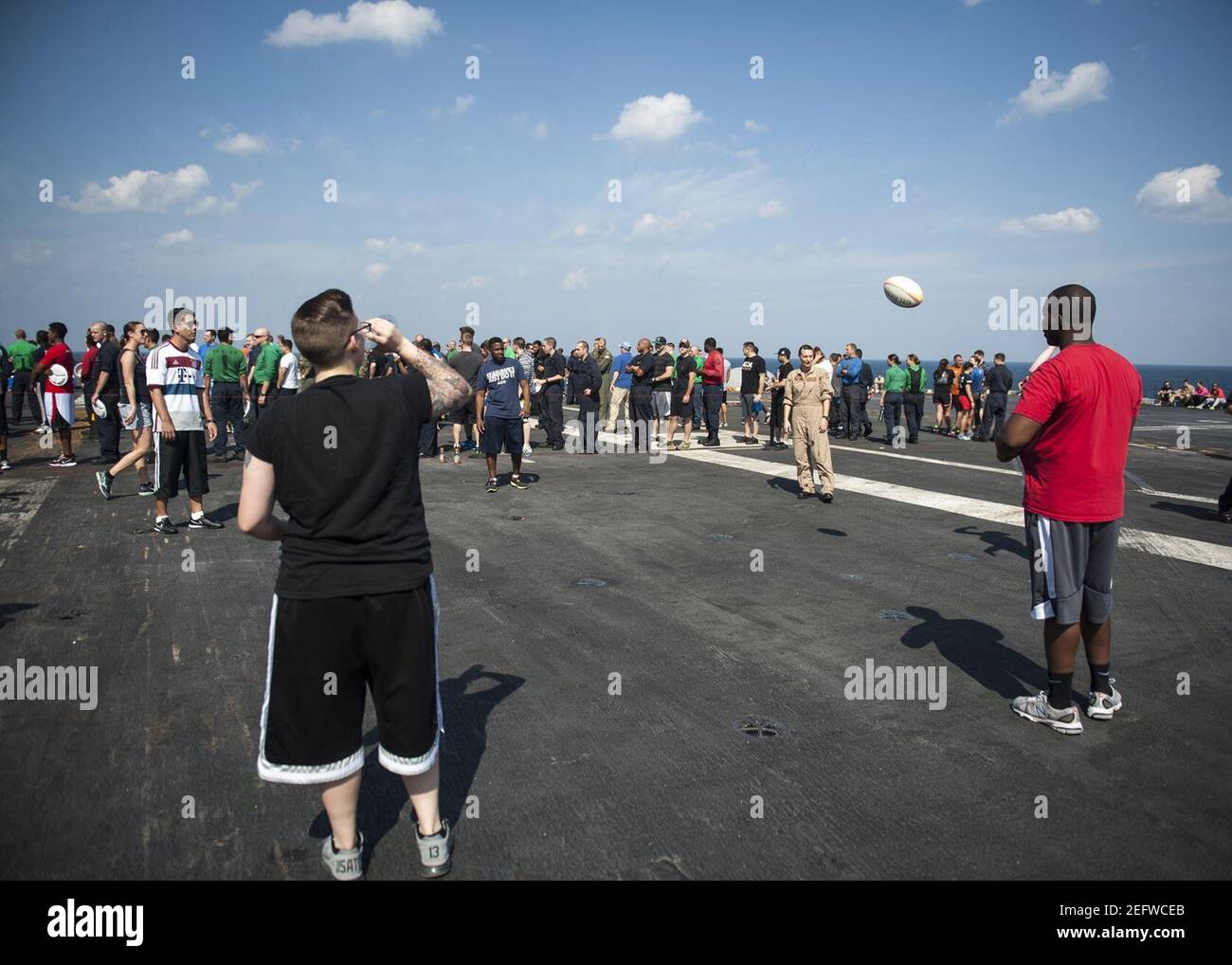 Operation Inherent Resolve 141102 Stock Photo - Alamy