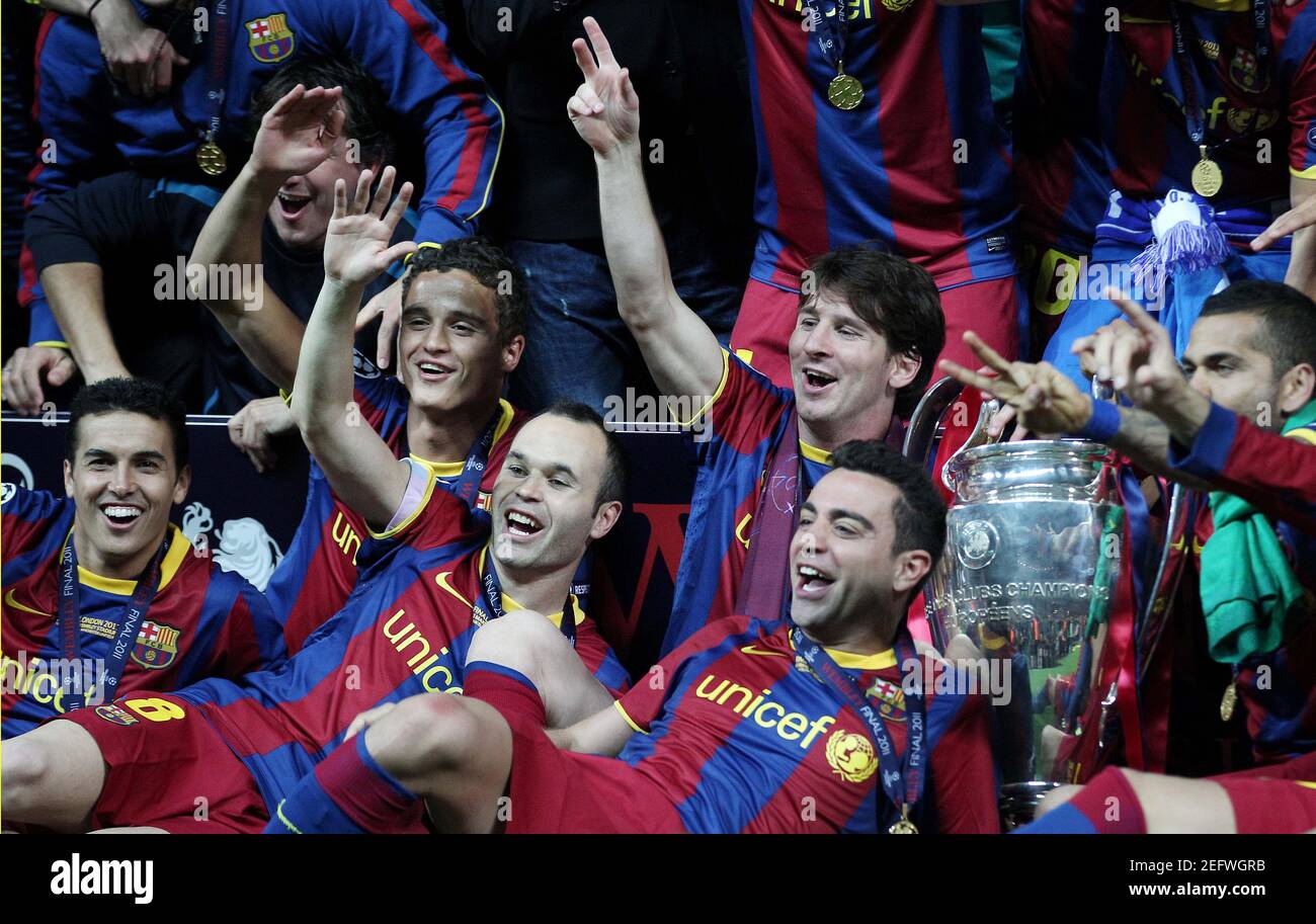 2011 ucl final