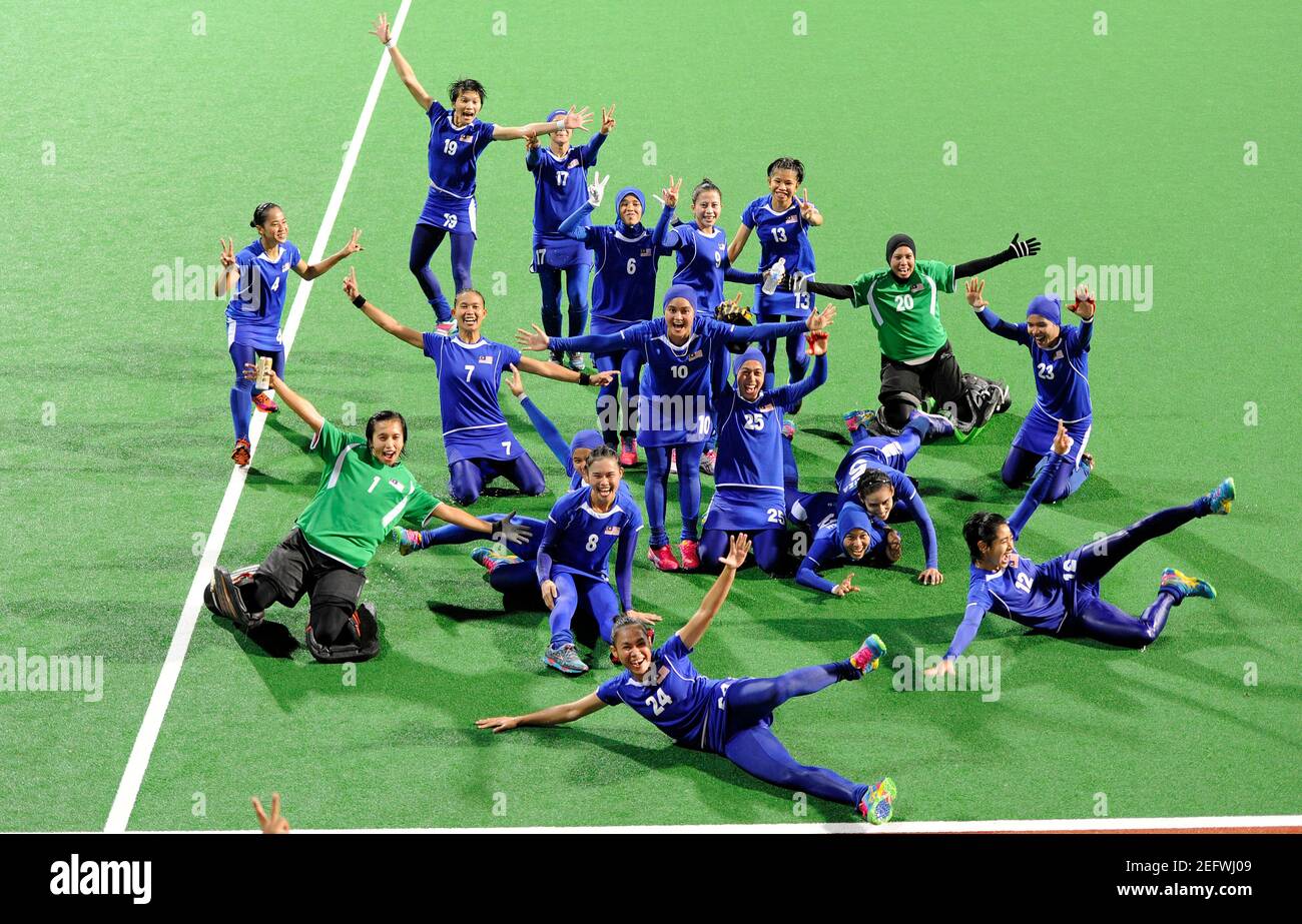 Page 2 - Malaysia Hockey Team High Resolution Stock Photography 