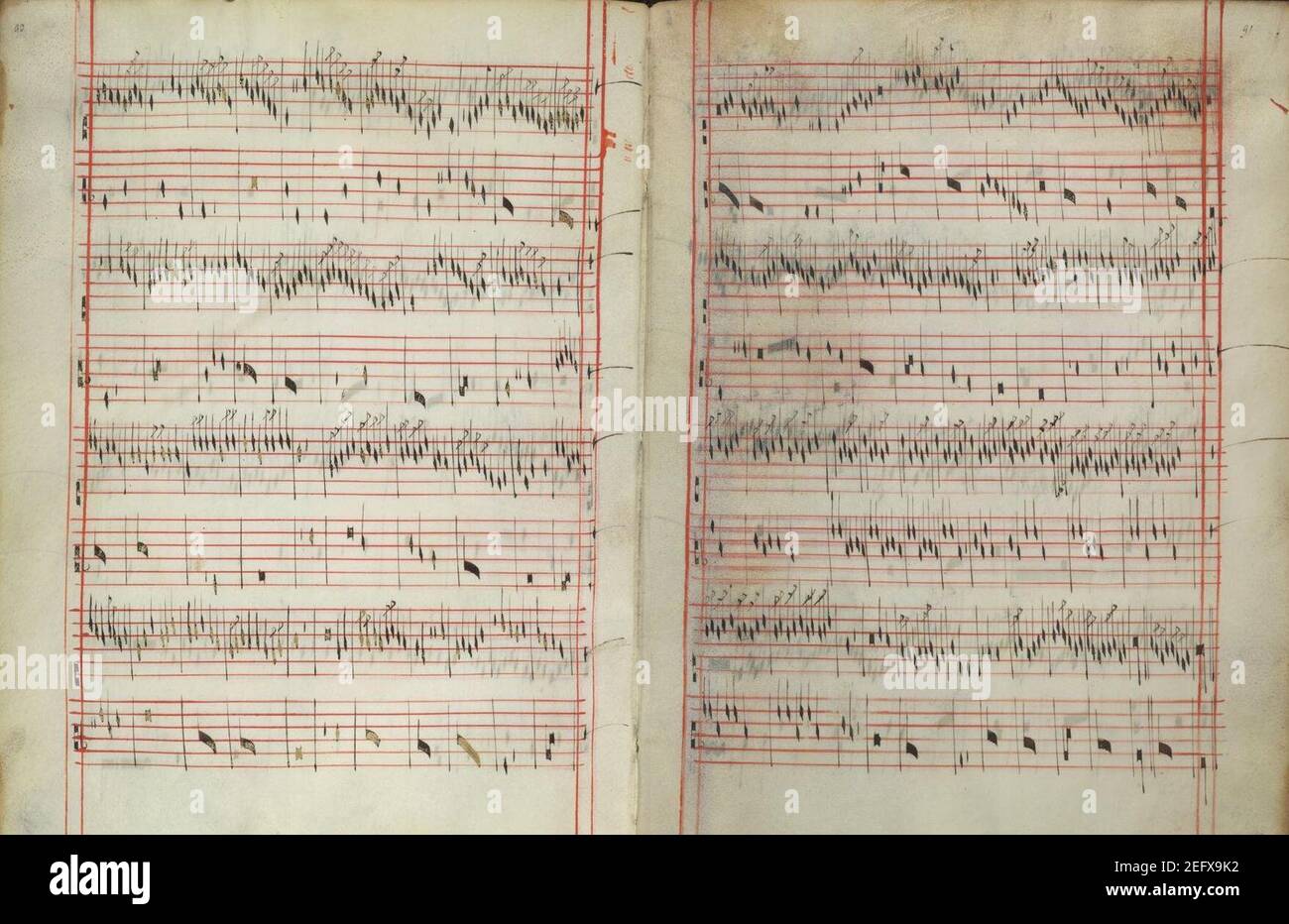 Or sus, vous dormés trop - intabulation Stock Photo - Alamy