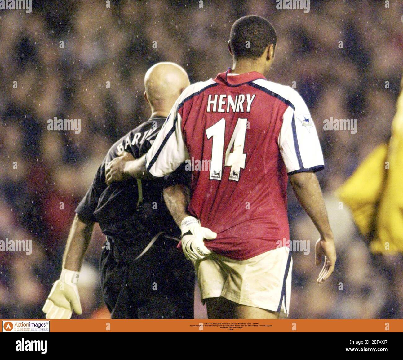 Fabien barthez hi-res stock photography and images - Page 31 - Alamy